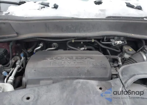 2013 Honda Pilot Ex-L из США, поврежденный, VIN 5FNYF4H5XDB081444